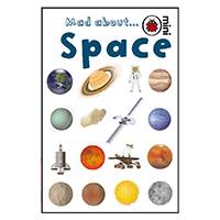 Ladybird Mad about Space